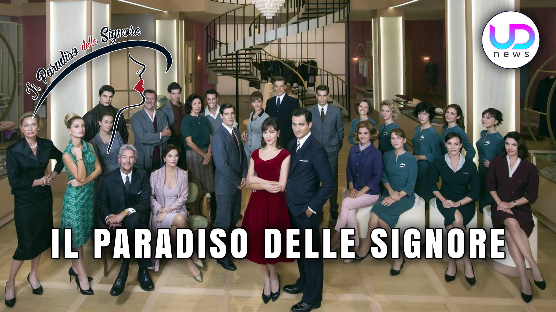 Il Paradiso Delle Signore Nuove Puntate E Nuova Trama Per Paola E