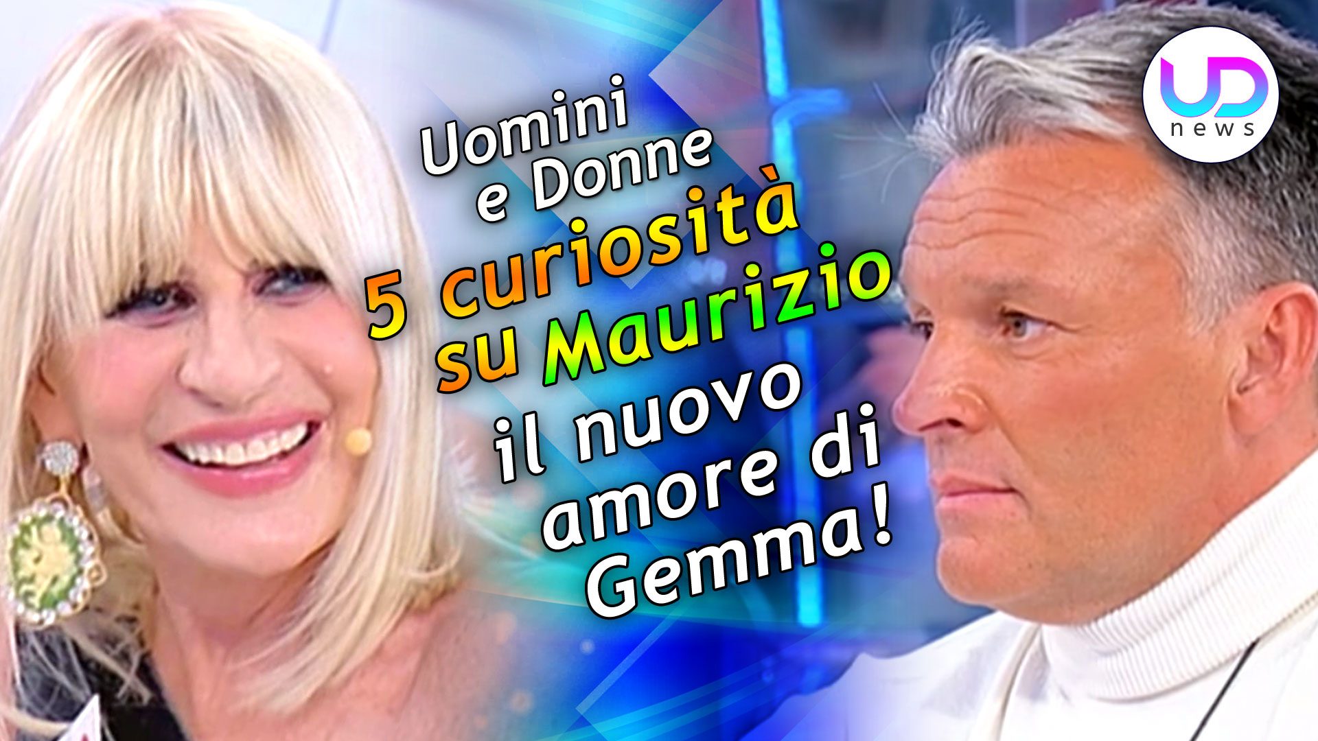 Uomini E Donne Curiosit Su Maurizio Guerci Il Nuovo Amore Di Gemma Ud News