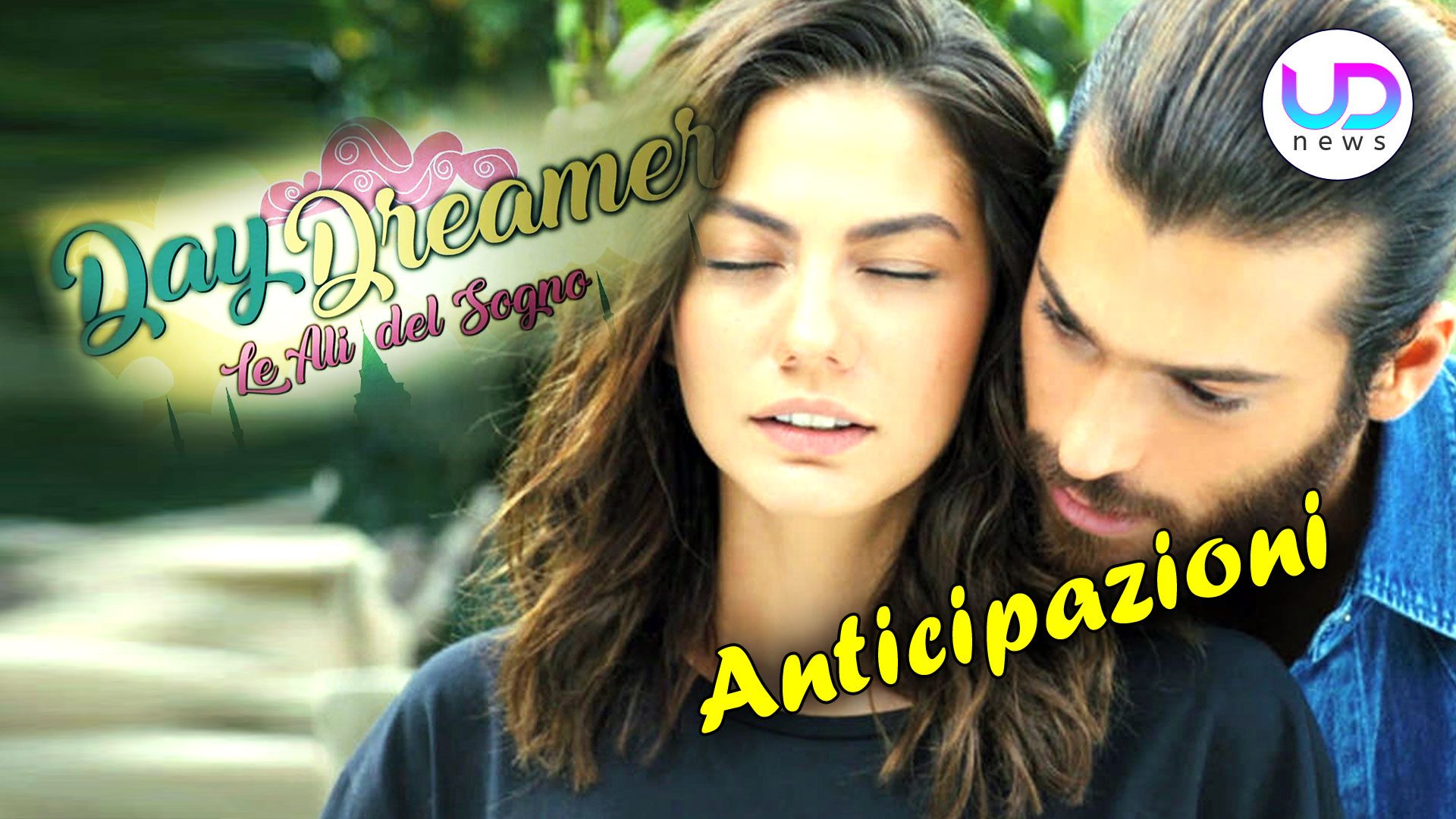 DayDreamer Anticipazioni Puntate 25 29 Gennaio 2021 Can Rapisce Sanem