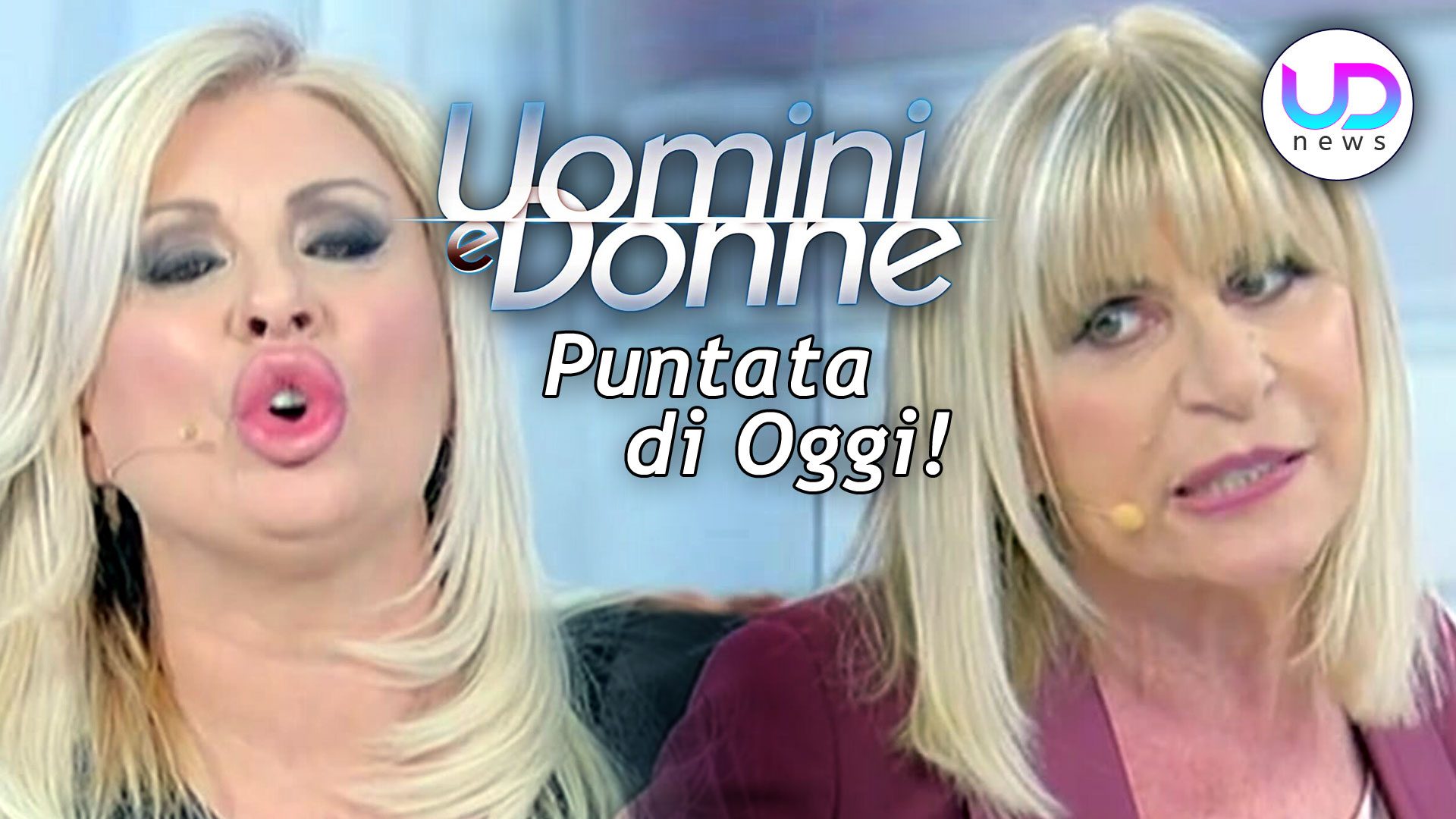 Uomini E Donne Puntata Di Oggi La Rivelazione Di Tina Su Gemma UD News