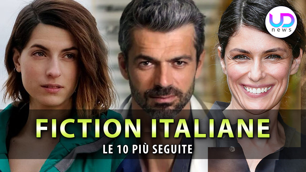 Le Fiction Pi Seguite Rai E Mediaset Video