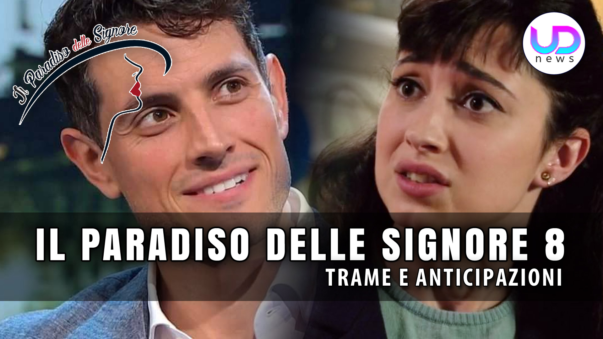 Il Paradiso Delle Signore 8 Anticipazioni Gemma E Marco Non Ci