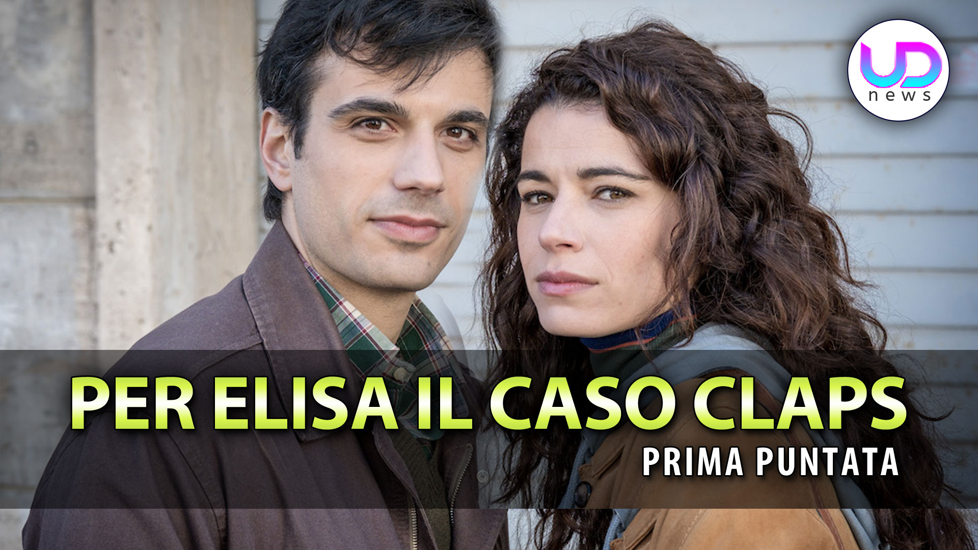 Per Elisa Il Caso Claps Prima Puntata La Scomparsa Di Elisa UD News