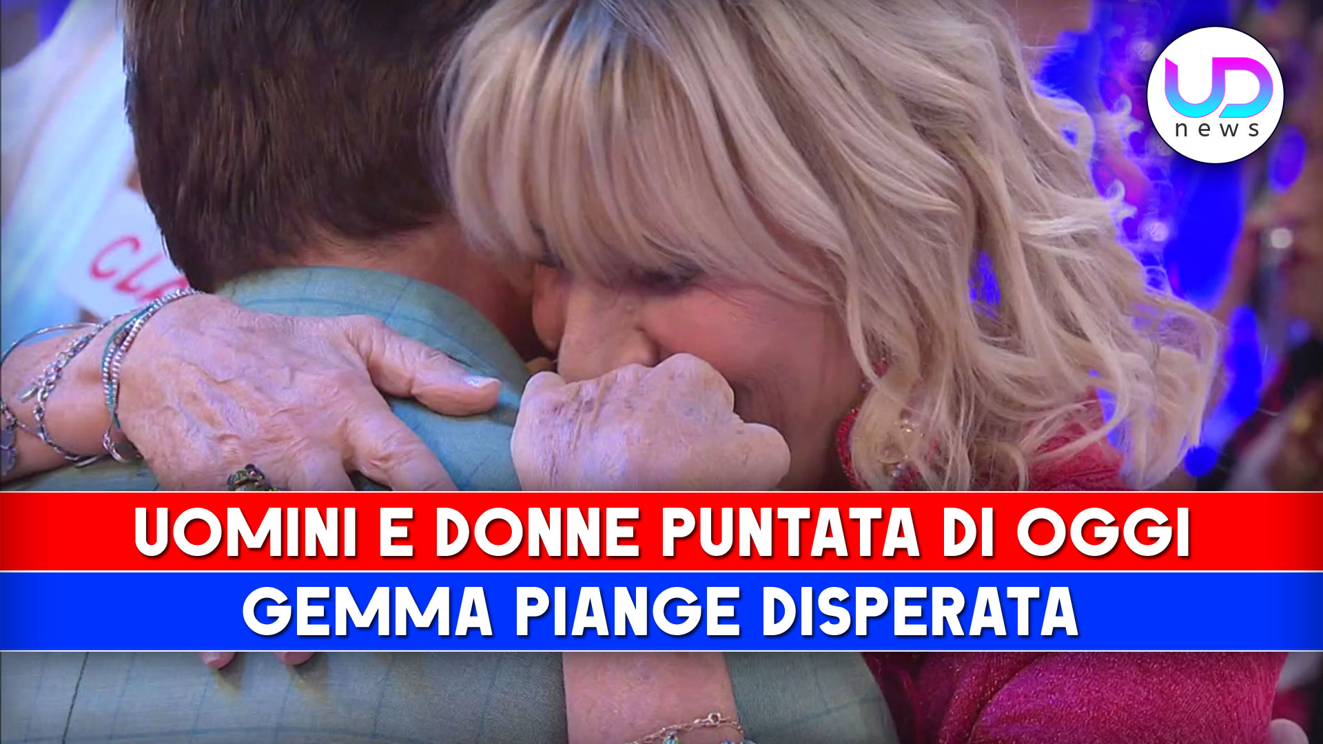 Uomini E Donne Puntata Di Oggi Maurizio Contro Gemma Lei Piange Disperata Ud News