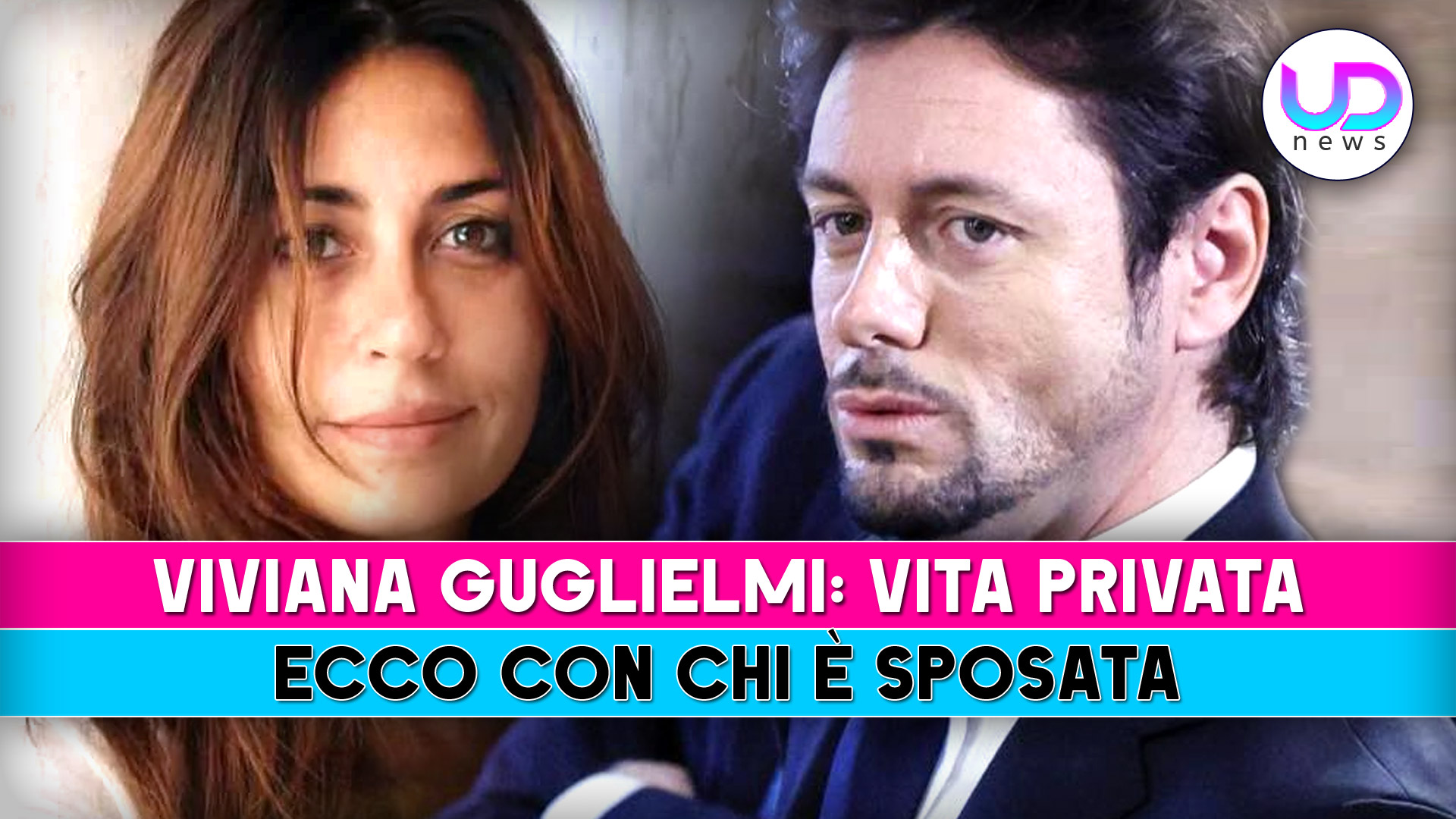 Viviana Guglielmi Ecco Con Chi Sposata