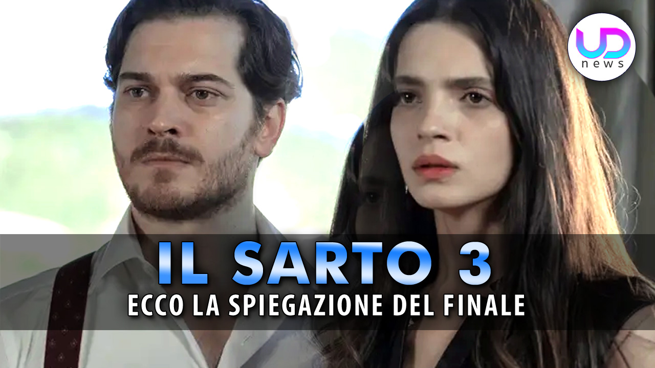 Il Sarto 3 La Spiegazione Del Finale Della Serie Turca Netflix Video