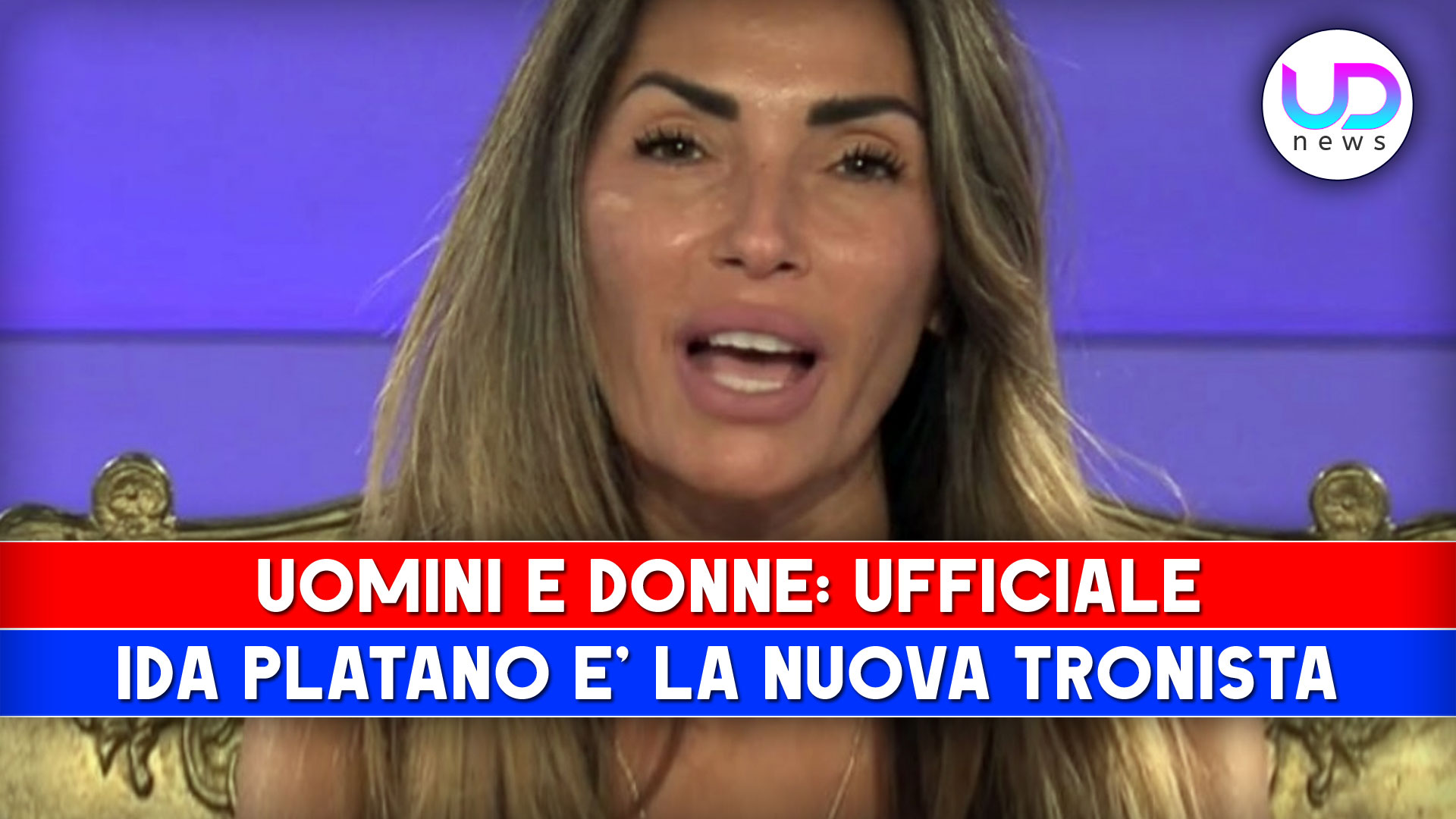 Uomini E Donne Ida Platano Sar La Nuova Tronista