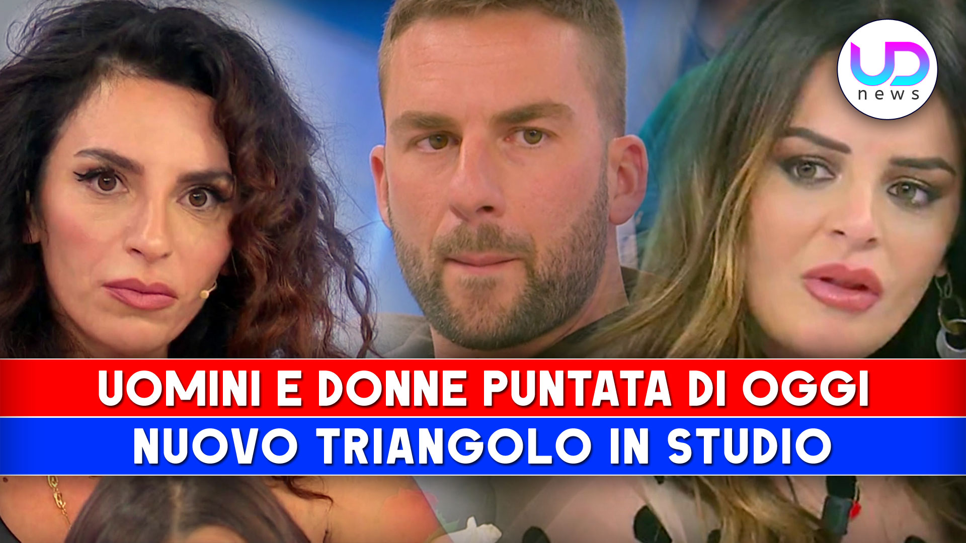 Uomini E Donne Puntata Di Oggi Triangolo Tra Roberta Marco Antonio