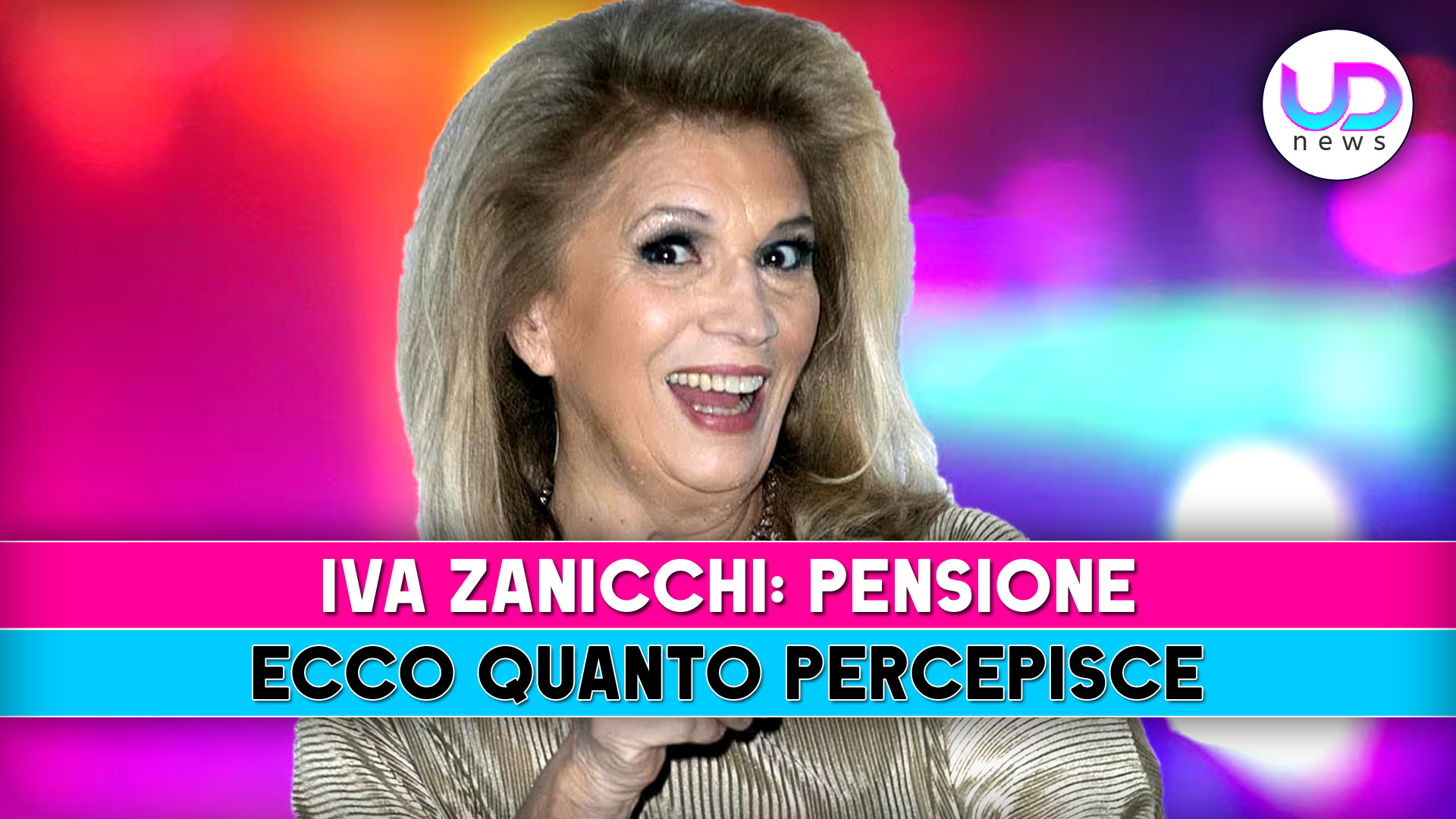 Iva Zanicchi Ecco Quanto Prende Di Pensione Video