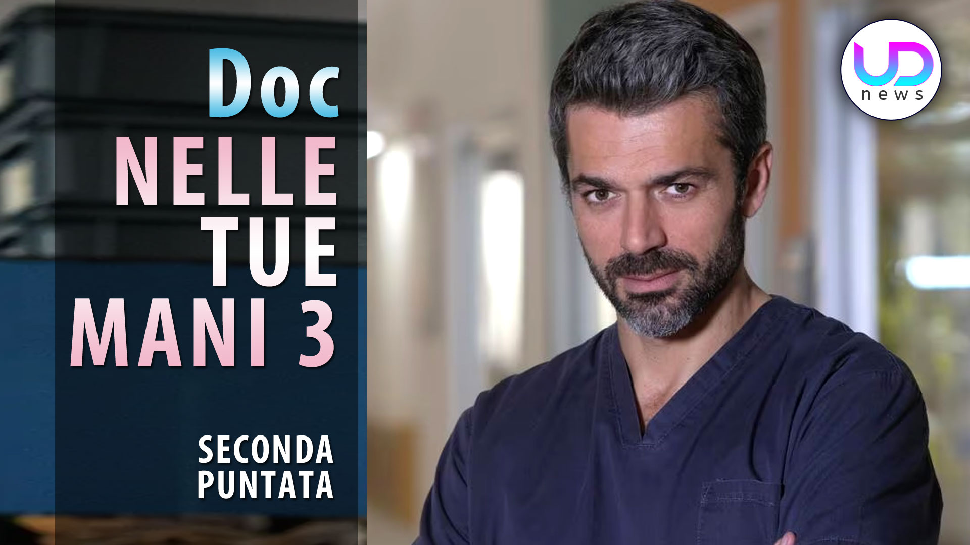 Doc Nelle Tue Mani 3 Seconda Puntata Andrea Indaga Sul Suo Passato