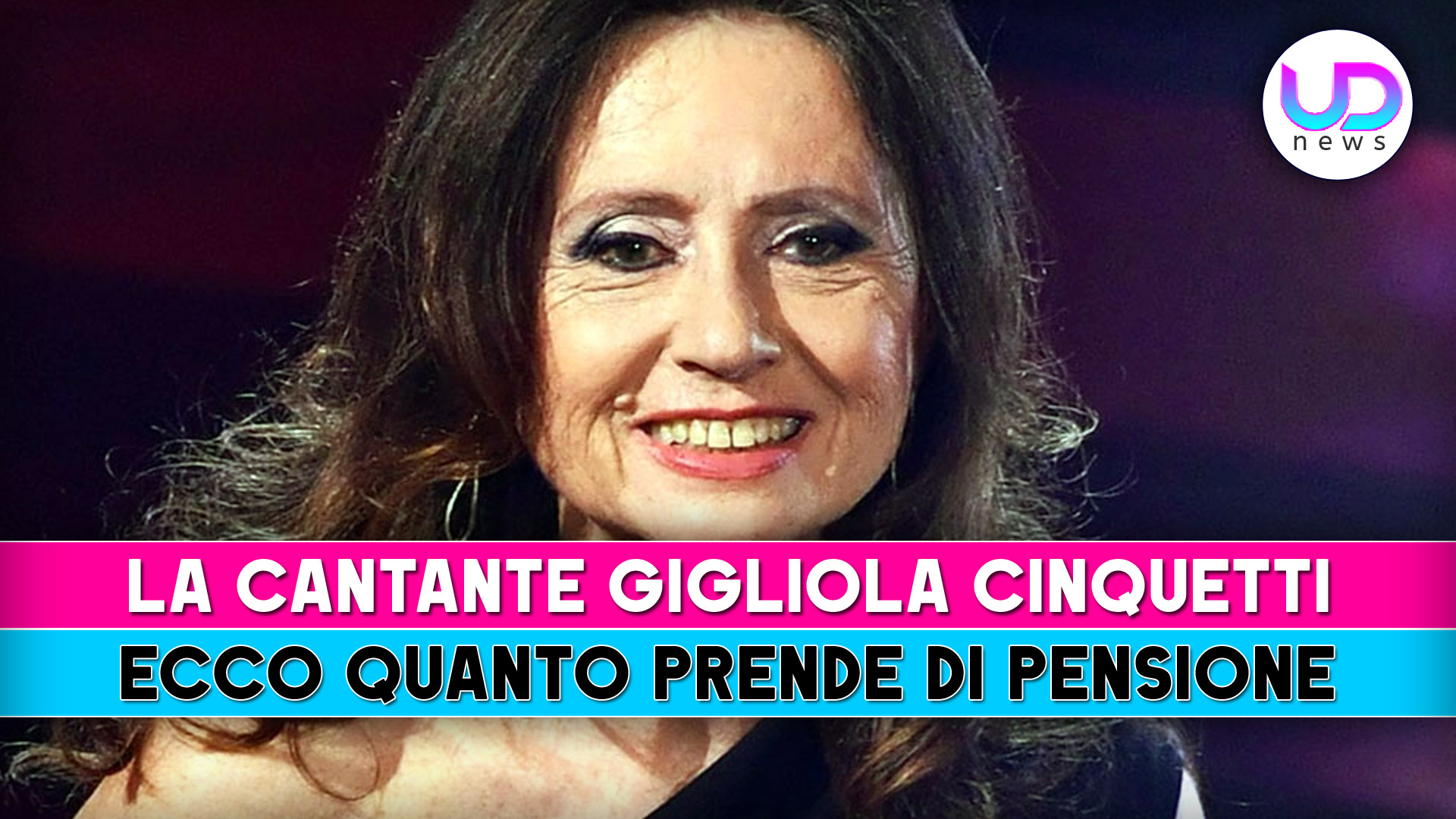 Gigliola Cinquetti Ecco Quanto Prende Di Pensione Ud News