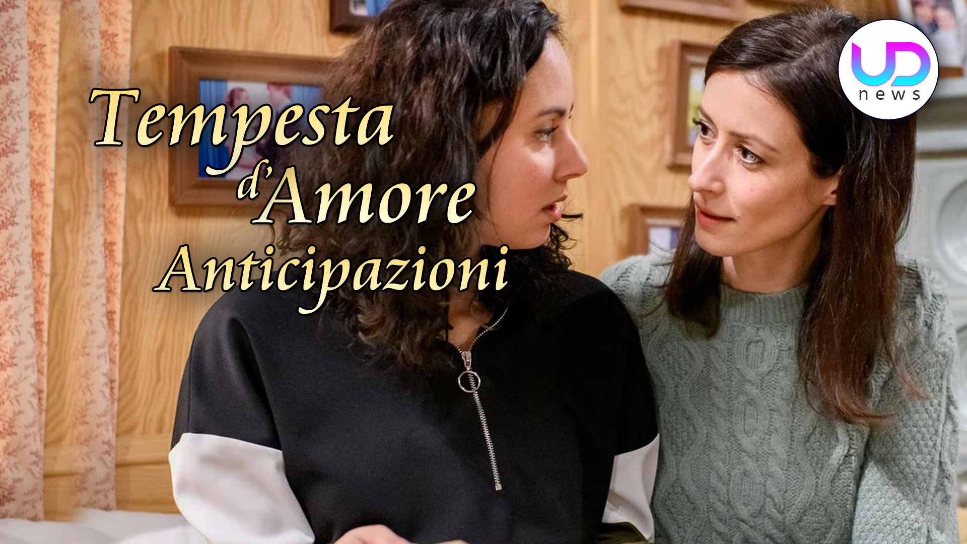 Tempesta D Amore Anticipazioni Trama Puntate Marzo