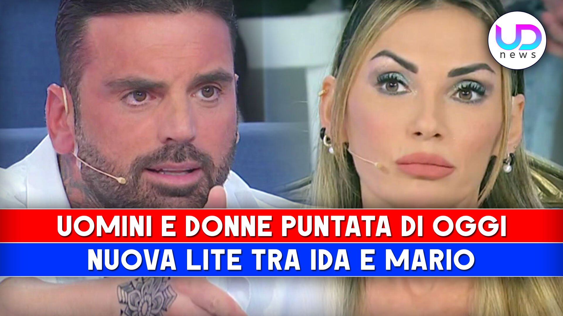 Uomini E Donne Puntata Di Oggi Ennesima Segnalazione Su Mario Lite