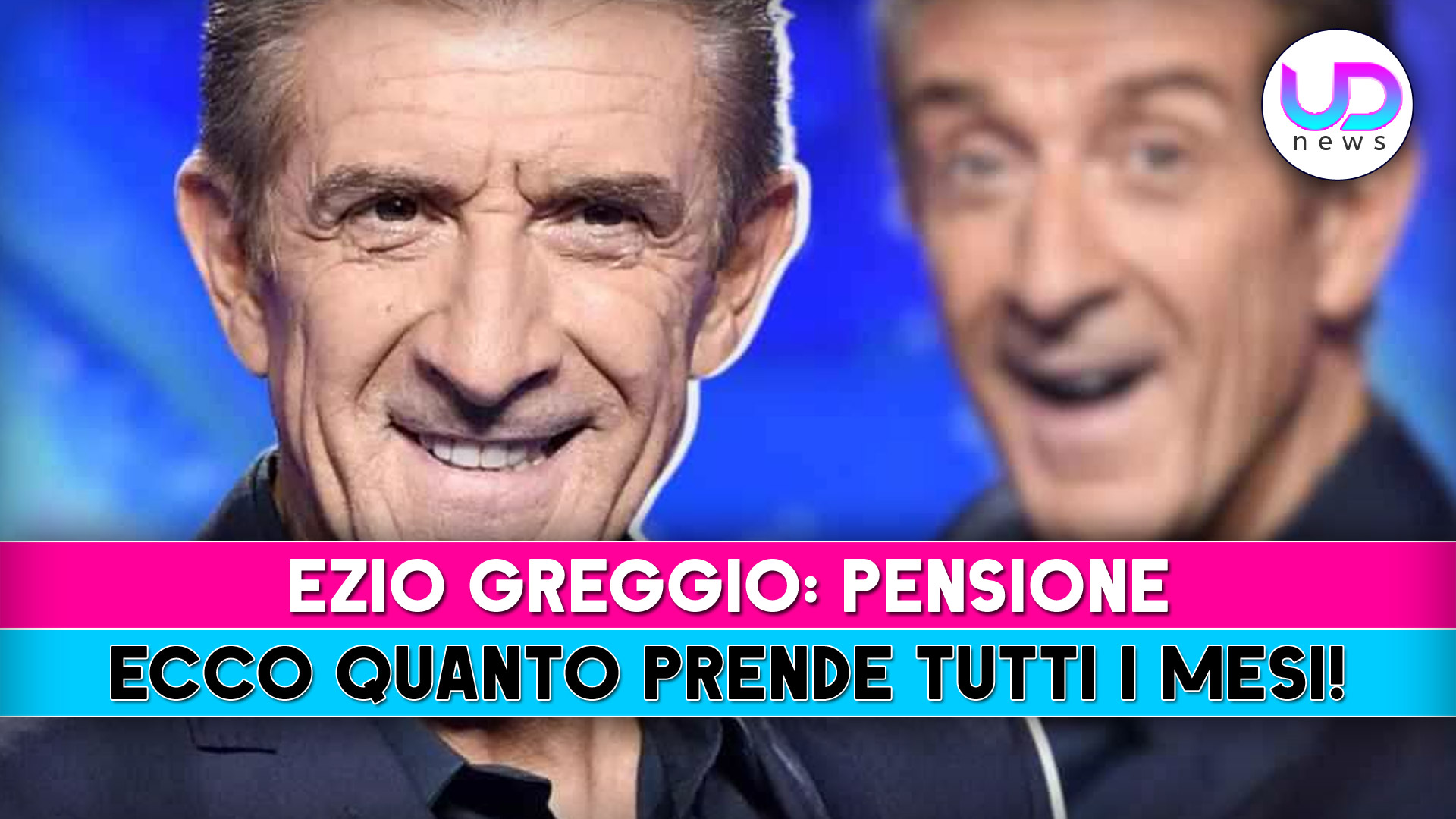 Ezio Greggio Ecco Quanto Prende Di Pensione Video