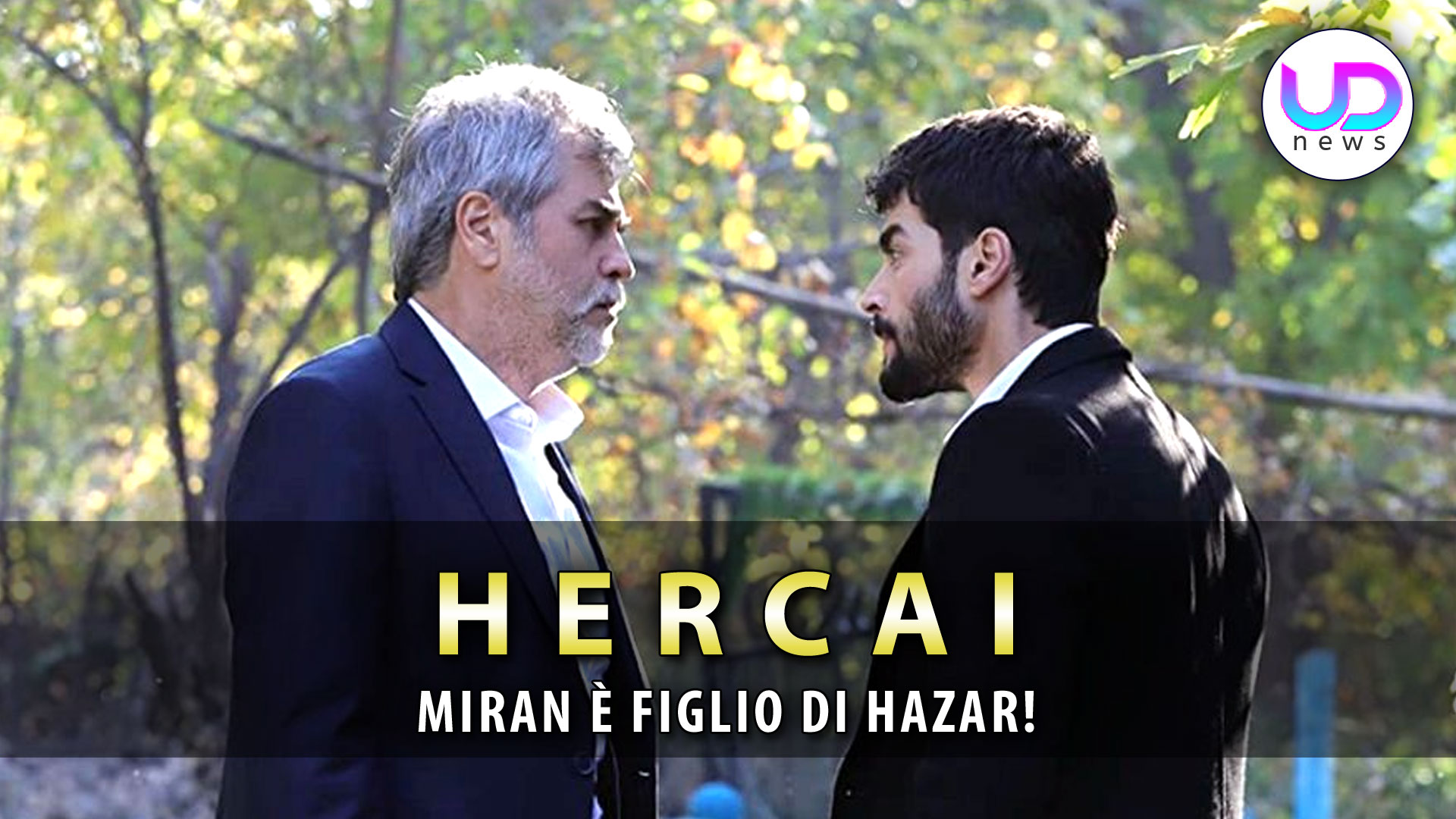 Anticipazioni Hercai Puntate Turche Miran Figlio Di Hazar Video