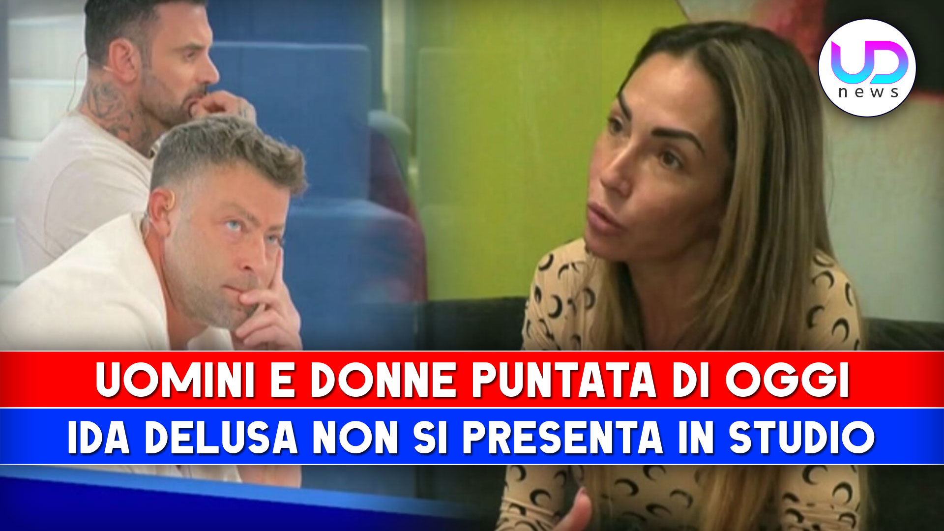 Uomini E Donne Puntata Di Oggi Ida Delusa Vuole Lasciare Il Trono