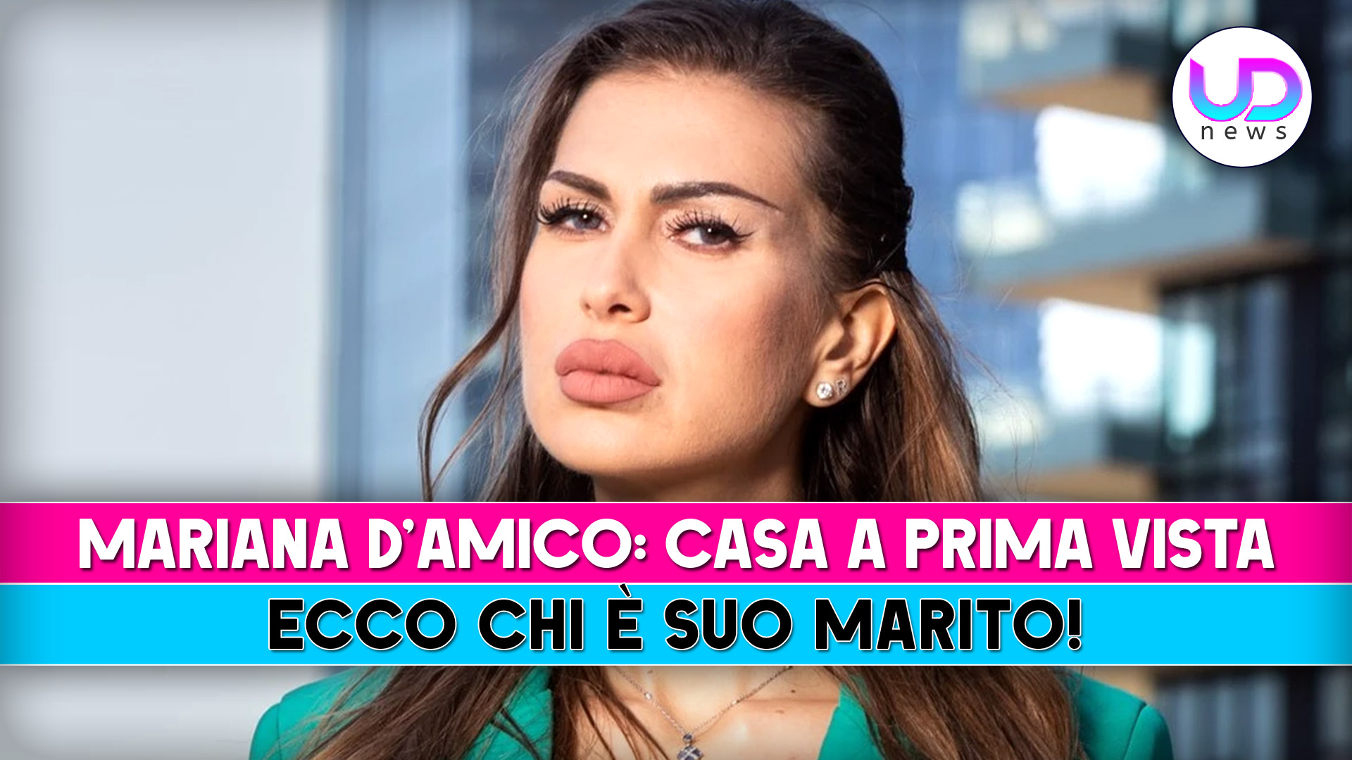 Casa A Prima Vista Mariana DAmico Ecco Chi E Suo Marito