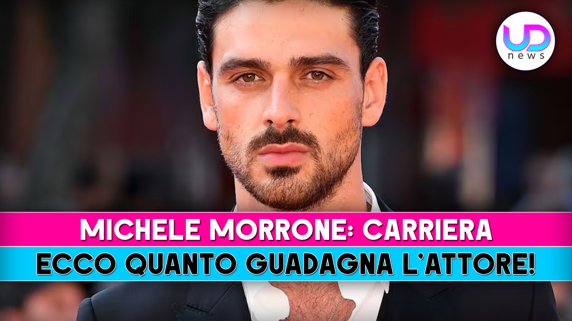 Michele Morrone Carriera Ecco I Guadagni Dellattore