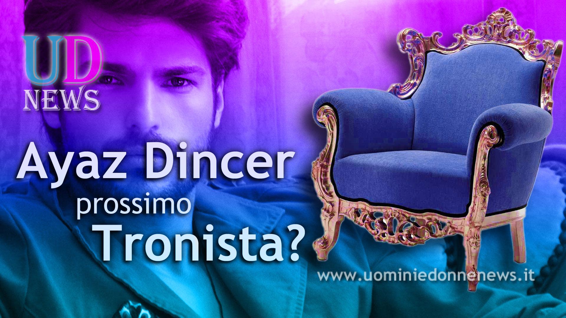 Ayaz Dincer il bello di Cherry Season prossimo tronista a Uomini e ...