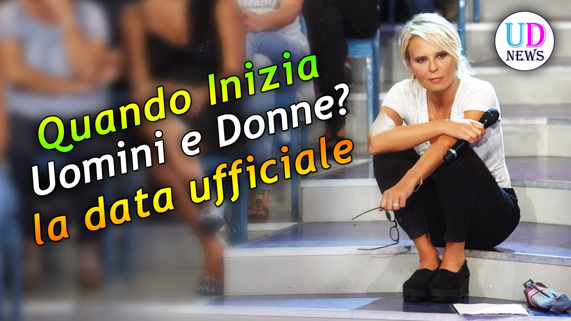 Quando inizia Uomini e Donne? La data ufficiale! UD News