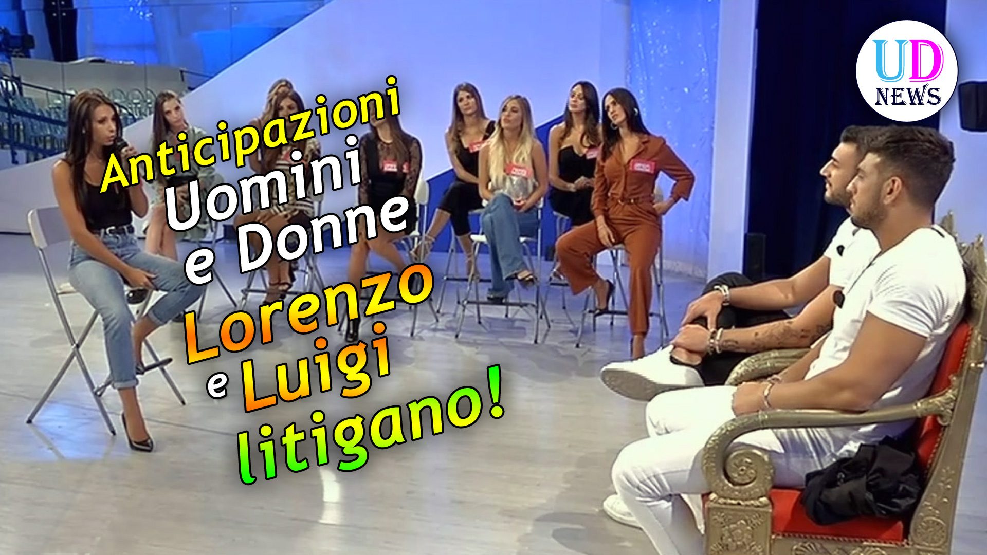 Anticipazioni Uomini E Donne Registrazione Trono Classico 7 Ottobre 2018