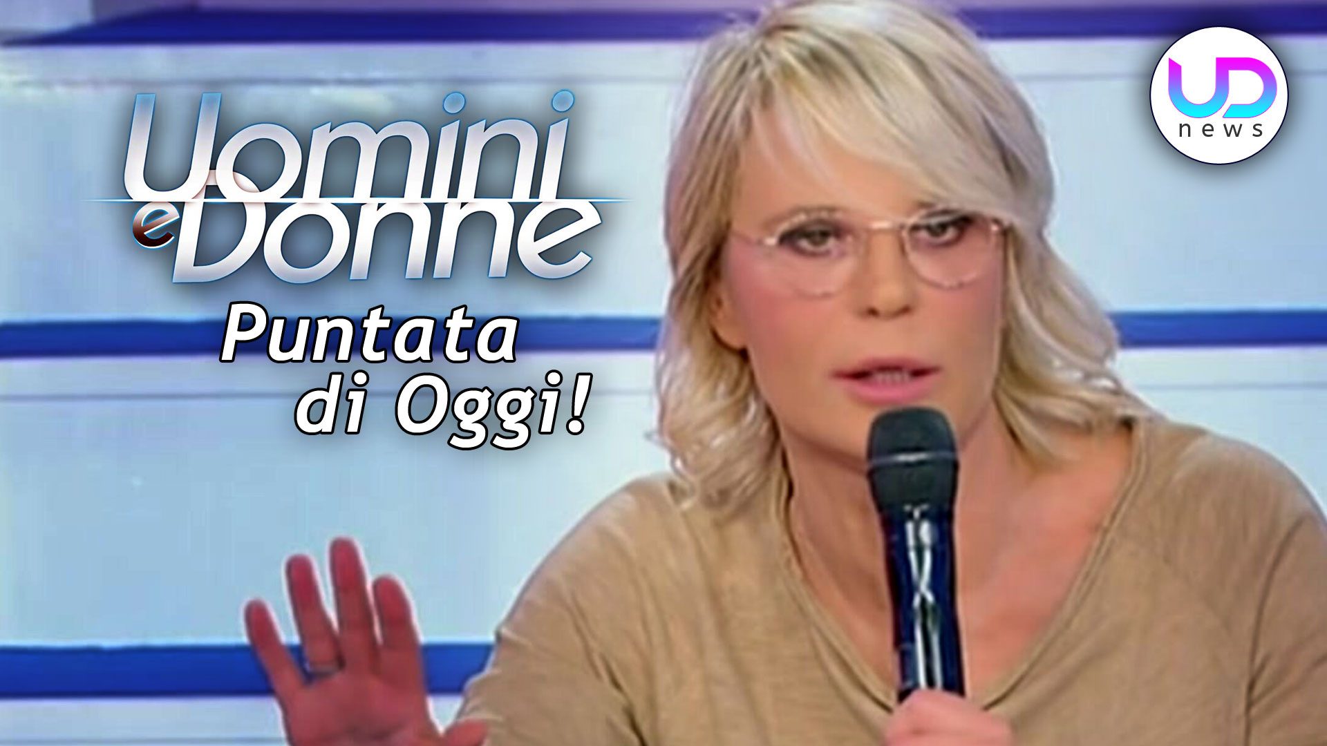 Uomini E Donne Puntata Di Oggi Maria De Filippi Sbrocca Con Saul UD News