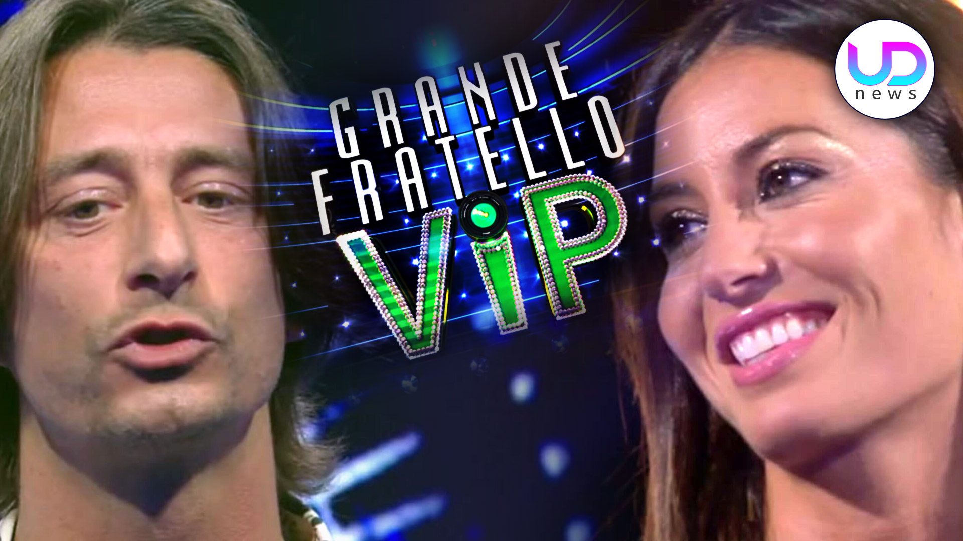 Grande Fratello Vip 5, 23^ Puntata: Elisabetta Gregoraci E Francesco ...