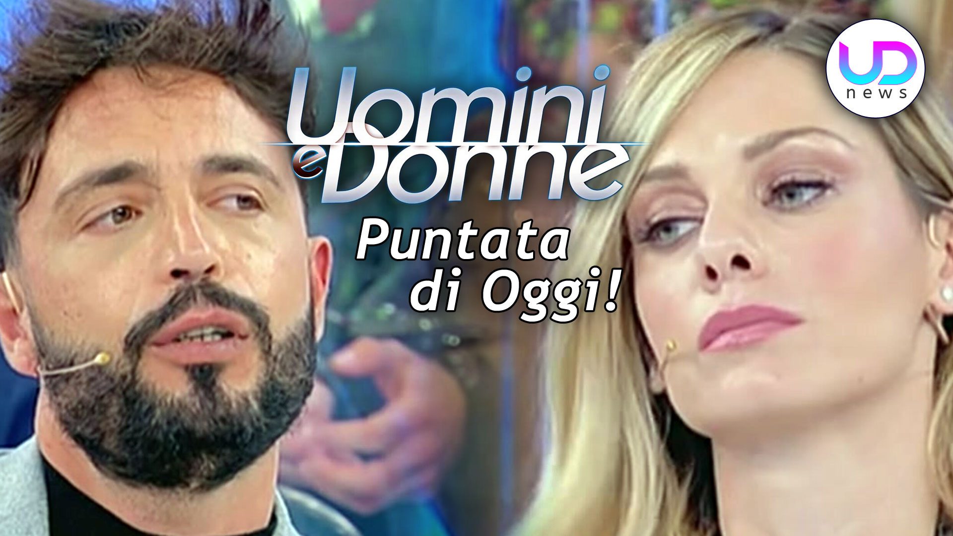 Uomini E Donne Puntata Di Oggi Armando Delude Lucrezia UD News