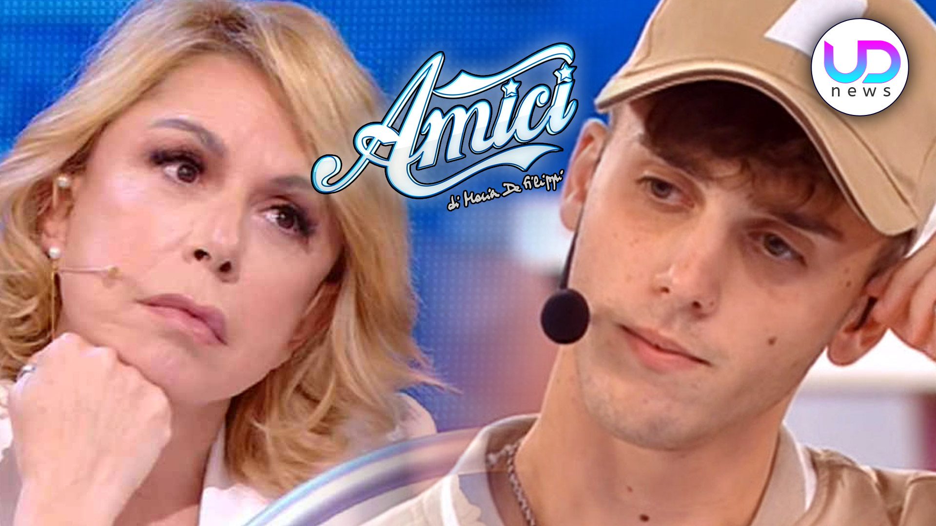 Amici 21: L’Attacco Di Anna Pettinelli Al Figlio Di Gigi D’Alessio ...