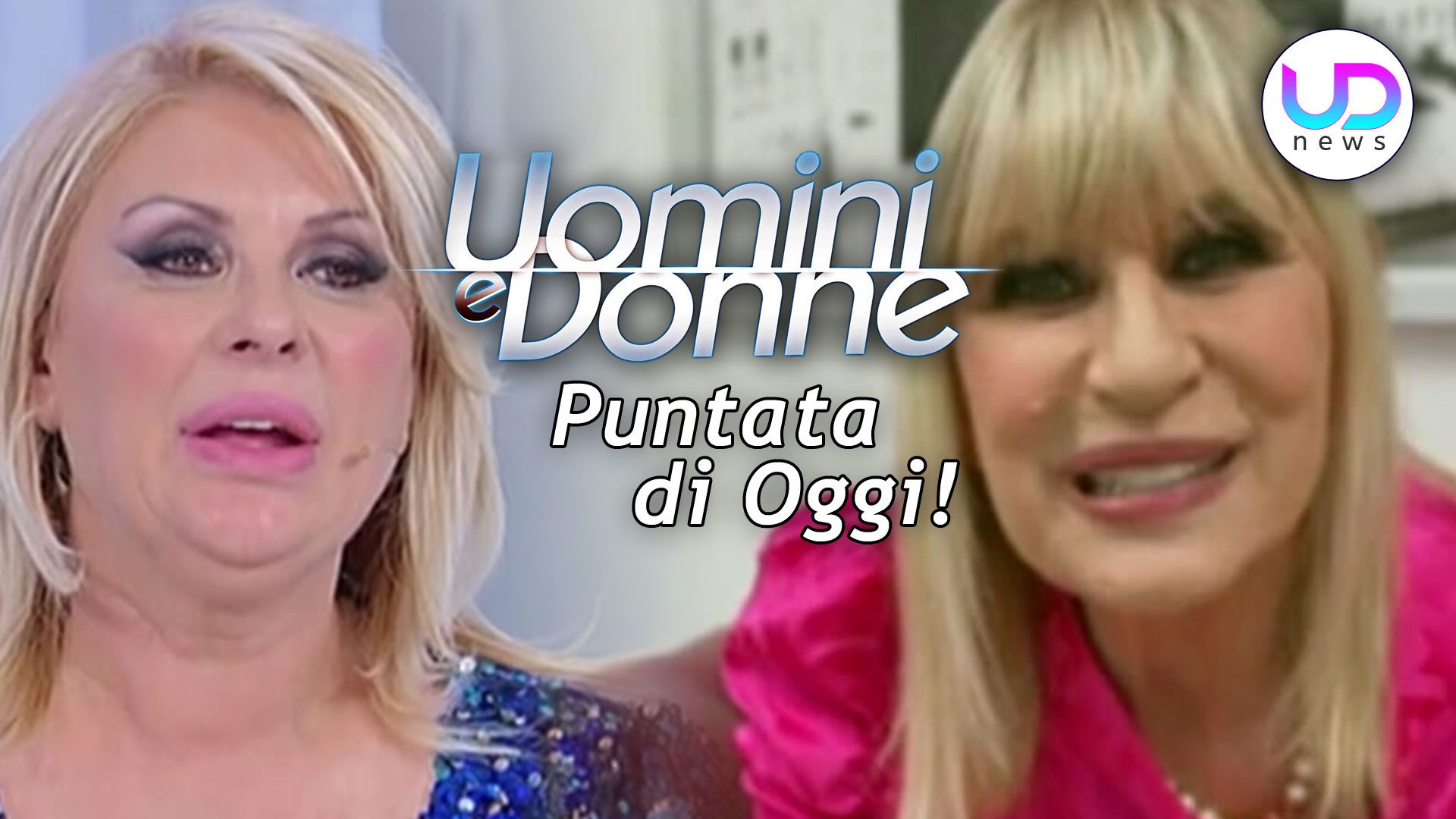 Uomini E Donne Puntata Di Oggi I Nuovi Ritocchini Di Gemma Tina La Affonda UD News