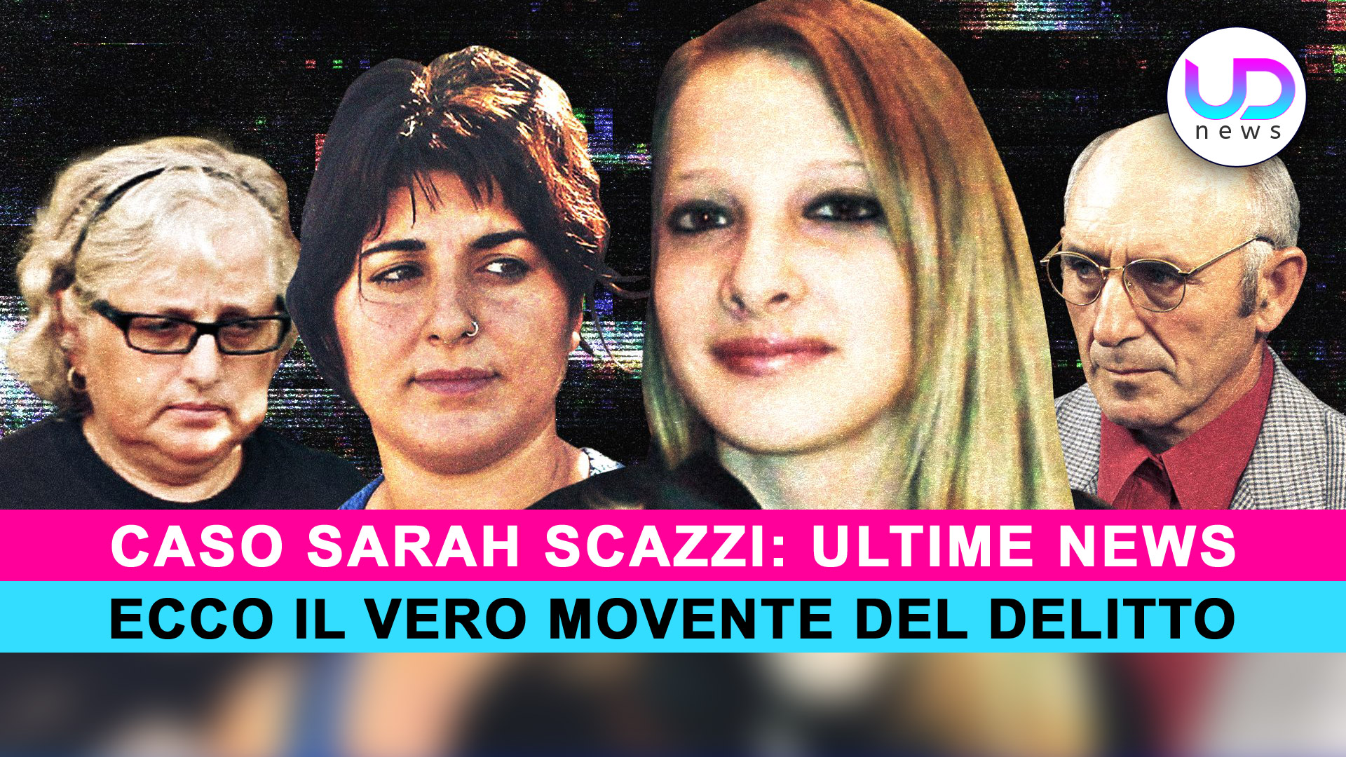 Caso Sarah Scazzi: Ecco Il Vero Movente Del Delitto! - UD News