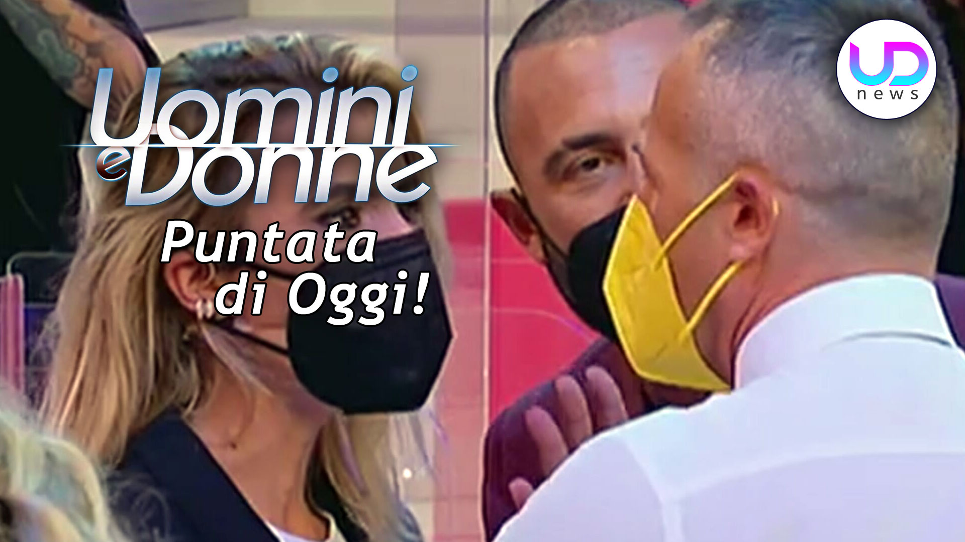 Uomini E Donne Puntata Di Oggi Scontro Tra Armando Riccardo E Cristina Ud News