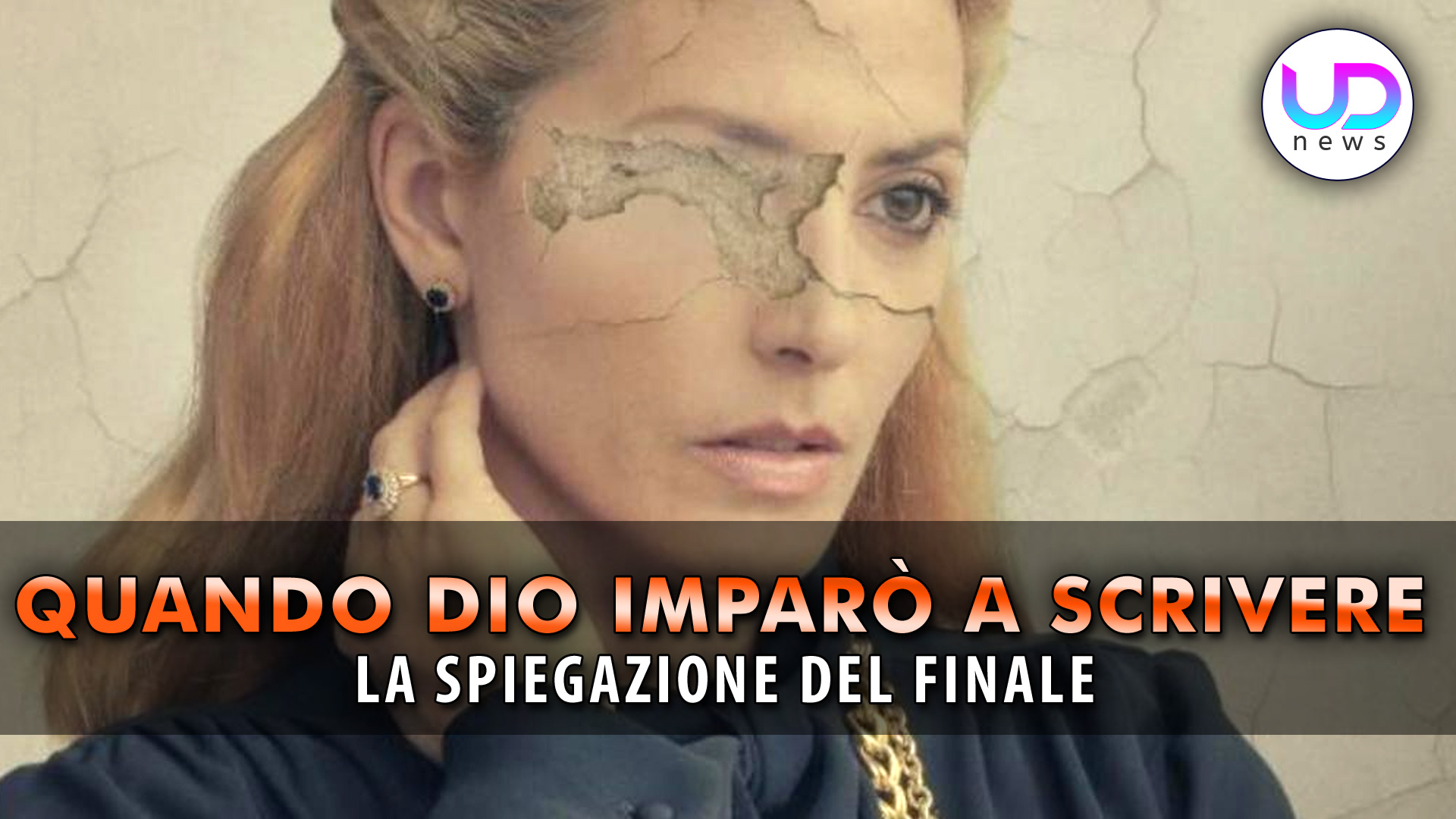 Quando Dio Imparò A Scrivere: La Spiegazione Del Finale! - UD News