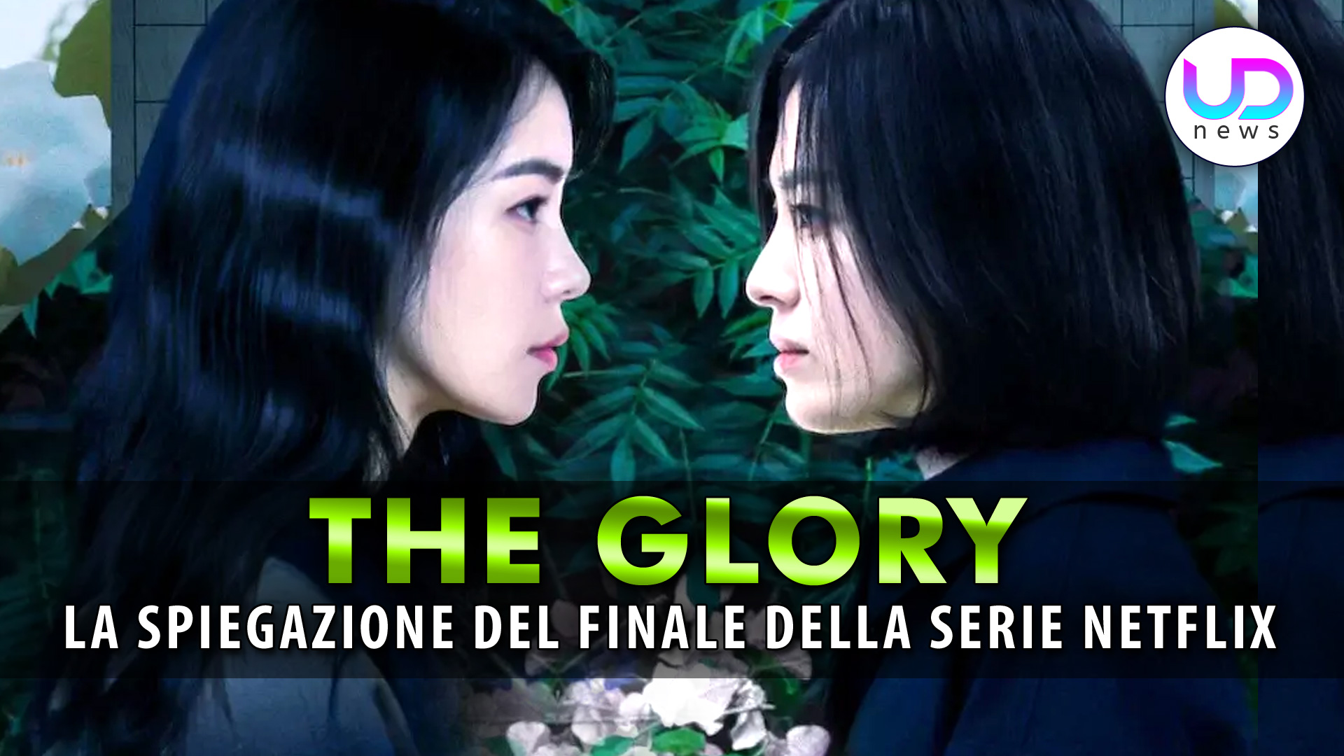 La Ragazza di Neve: La Spiegazione Del Finale Della Serie Netflix! 