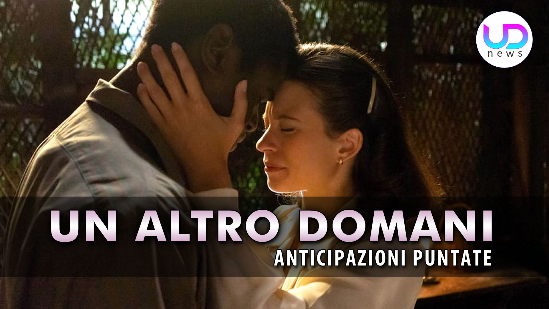 Un Altro Domani Anticipazioni Puntate Dal Al Aprile Kiros Confessa Il Suo Amore Per