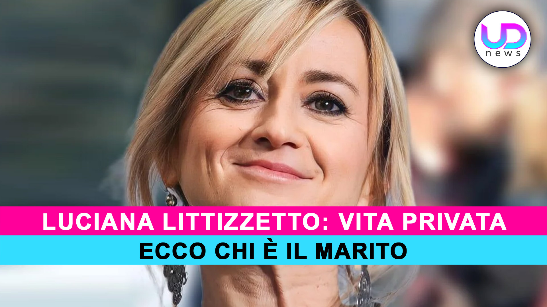 Luciana Littizzetto Tutto Sul Marito Davide Graziano Ud News