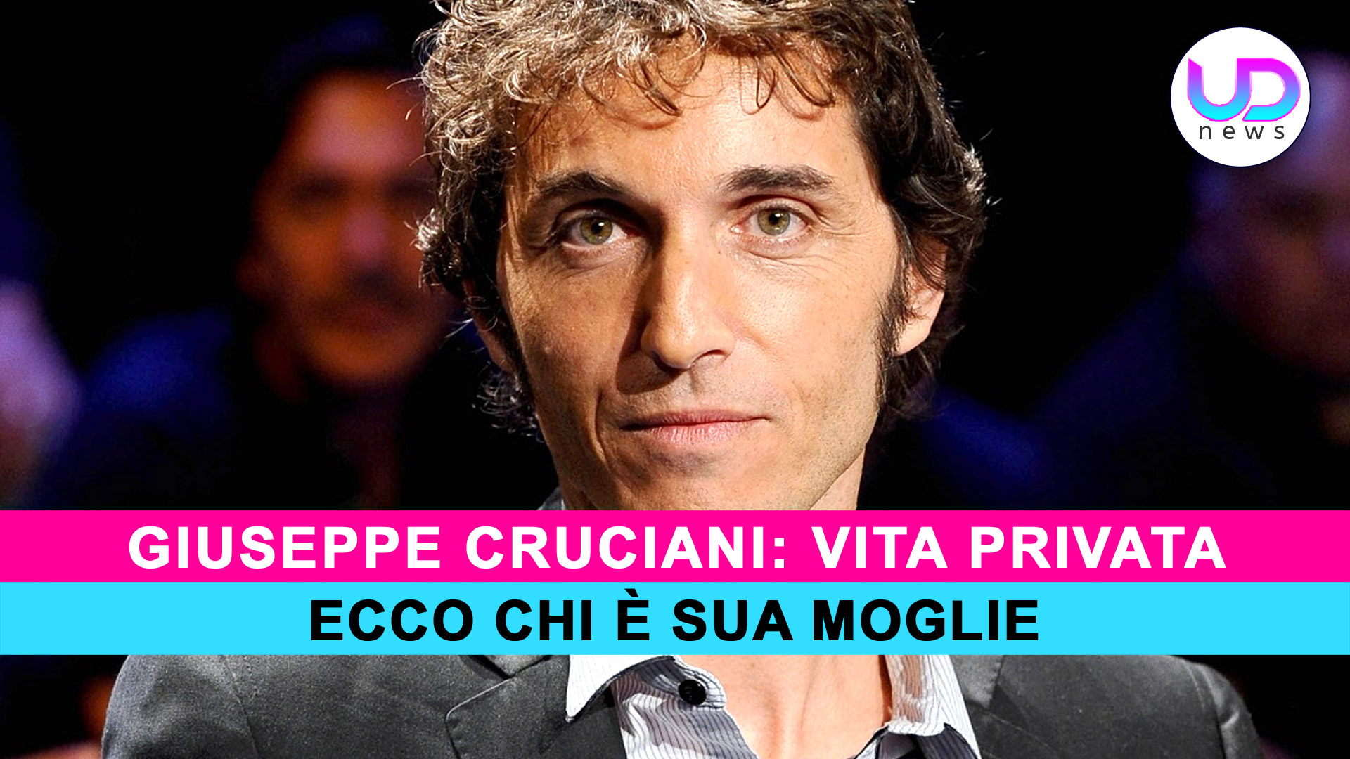 Giuseppe Cruciani Chi E La Moglie E La Sua Storia Con Selvaggia