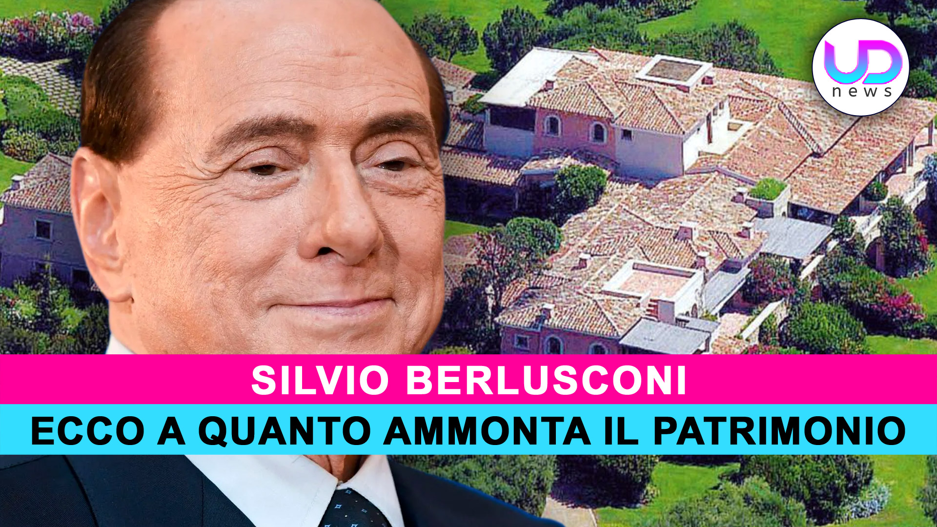 Silvio Berlusconi Situazione Economica A Quanto Ammonta Il Suo Enorme Patrimonio