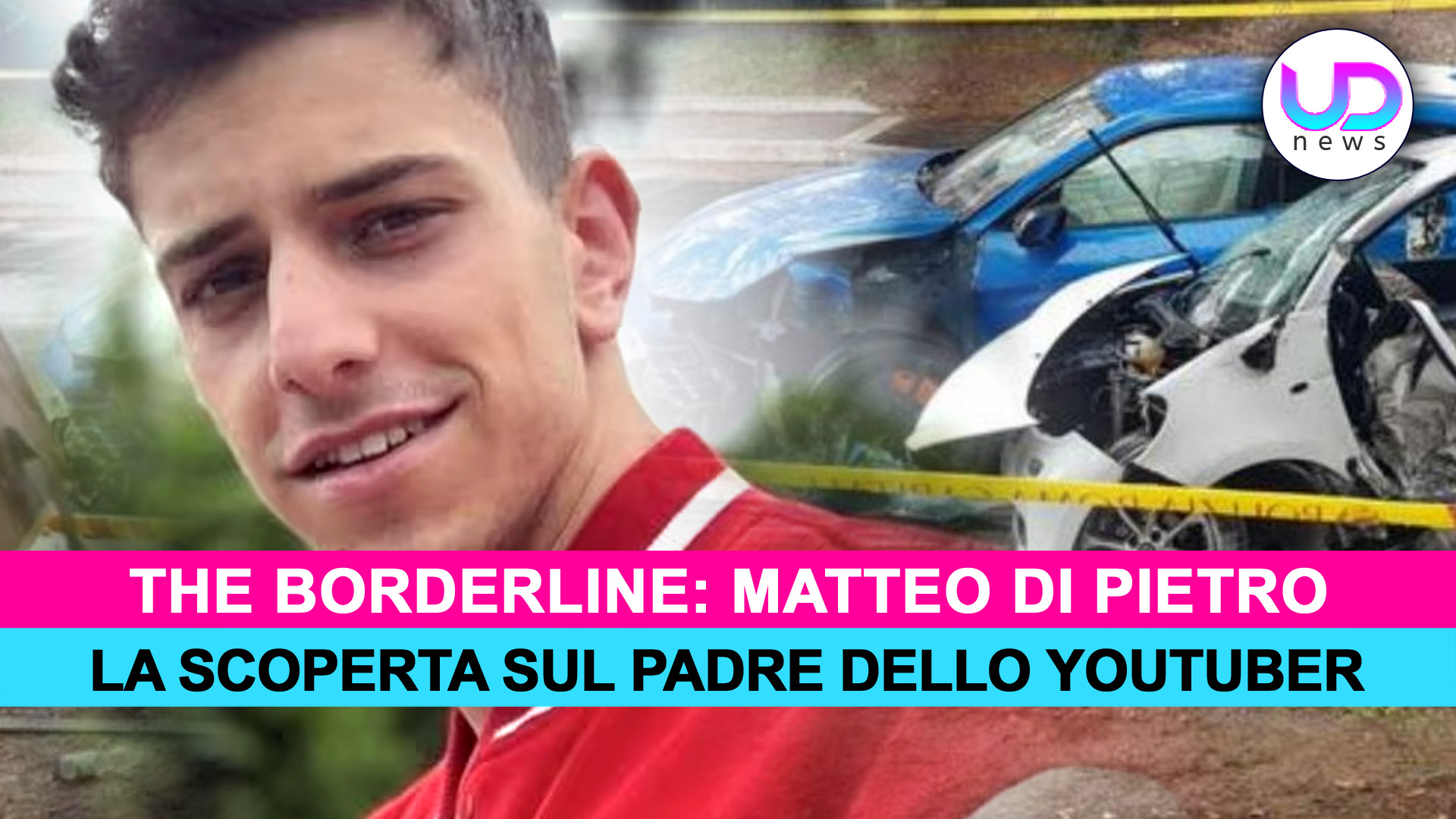 The Borderline: La Scoperta Sul Padre Dello Youtuber Indagato Per L ...