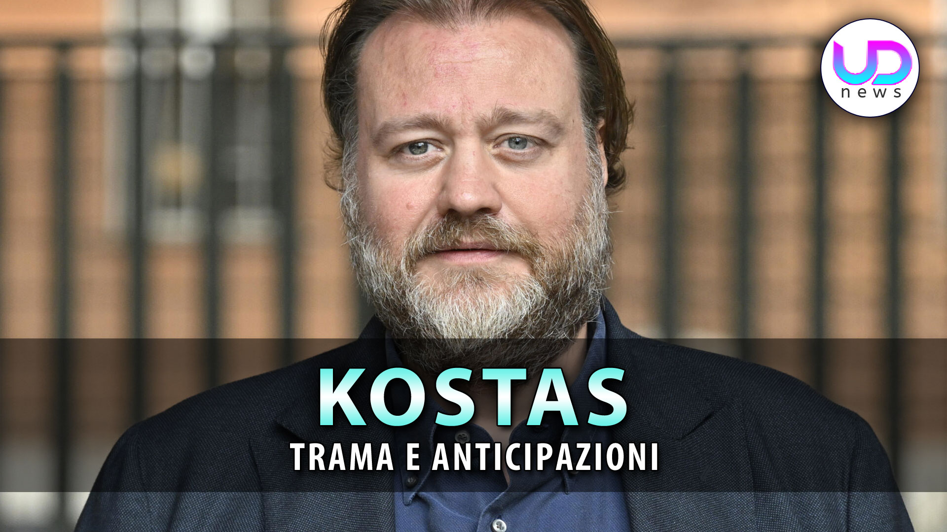 Kostas Trama Ed Anticipazioni Della Nuova Fiction Rai Ud News 