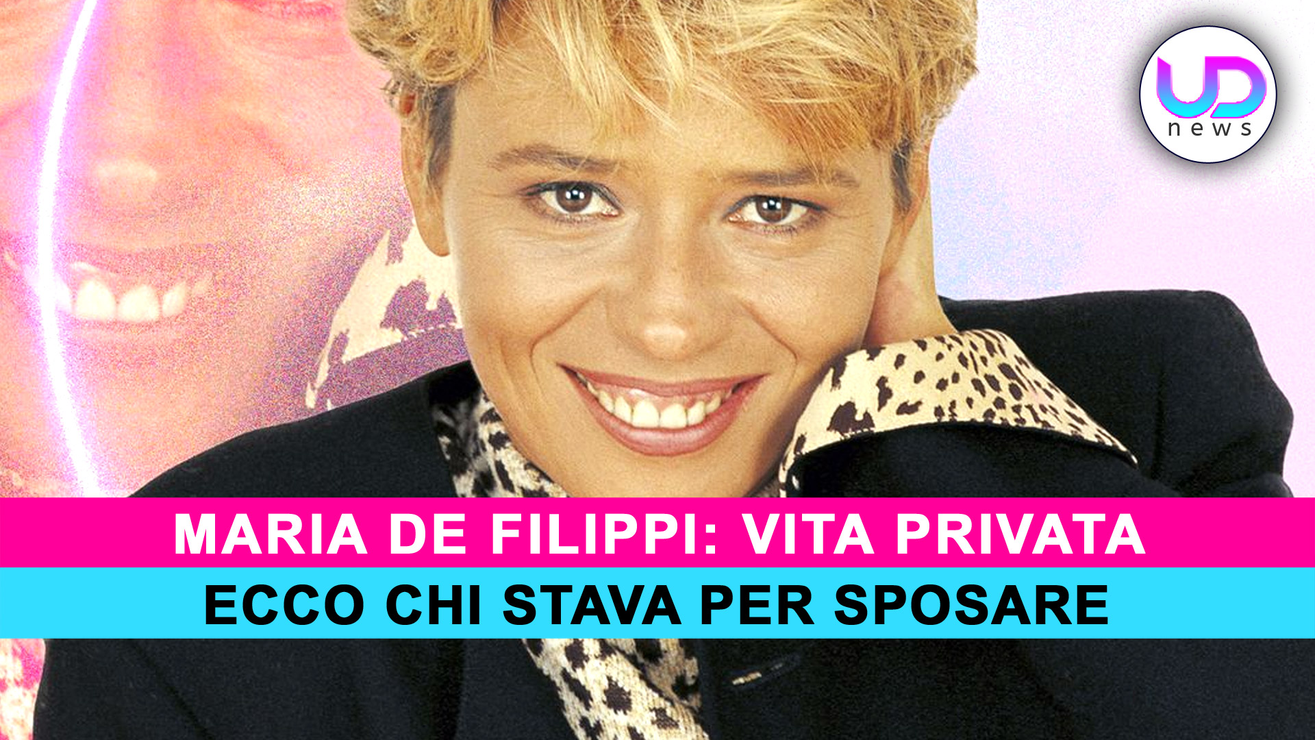 Maria De Filippi Chi Stava Per Sposare Al Posto Di Maurizio Costanzo