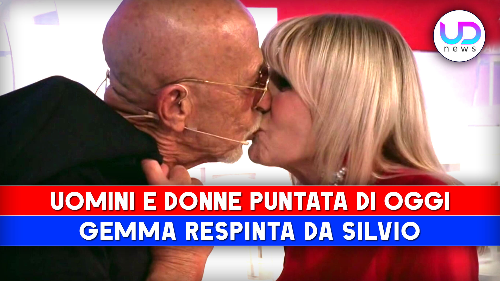 Uomini E Donne Puntata Di Oggi Gemma Vuole Tornare Con Silvio Lui La