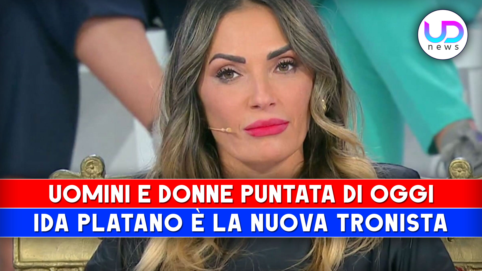 Uomini E Donne Puntata Di Oggi Ida La Nuova Tronista Torna Armando