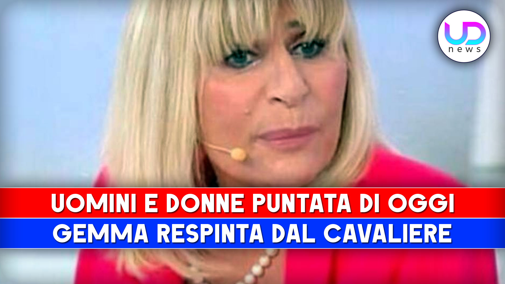 Uomini E Donne Puntata Di Oggi Gemma Respinta Da Un Nuovo Cavaliere