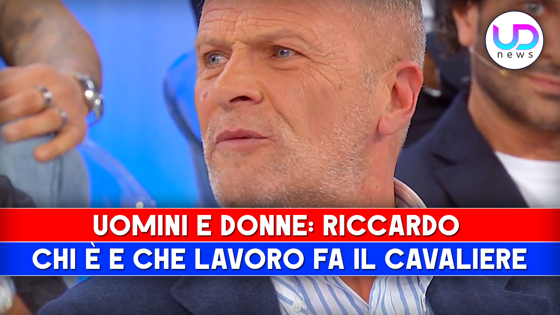 Uomini E Donne Ecco Chi È E Che Lavoro Fa Riccardo Ud News 2649