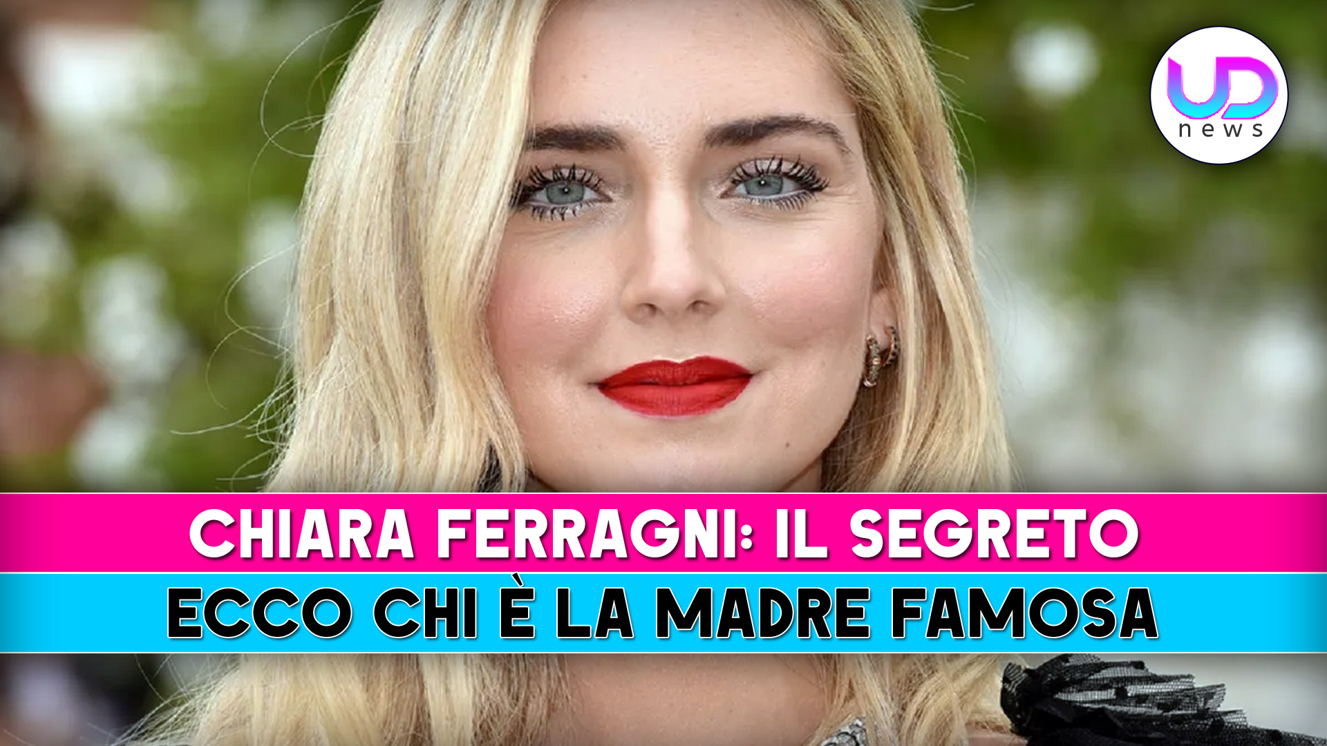 Cara Chiara Ferragni, non potremo più guardarti con gli stessi