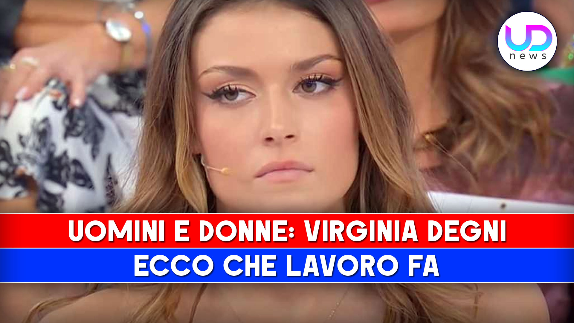 Virginia Degni Chi È La Corteggiatrice Di Cristian A Uomini E Donne