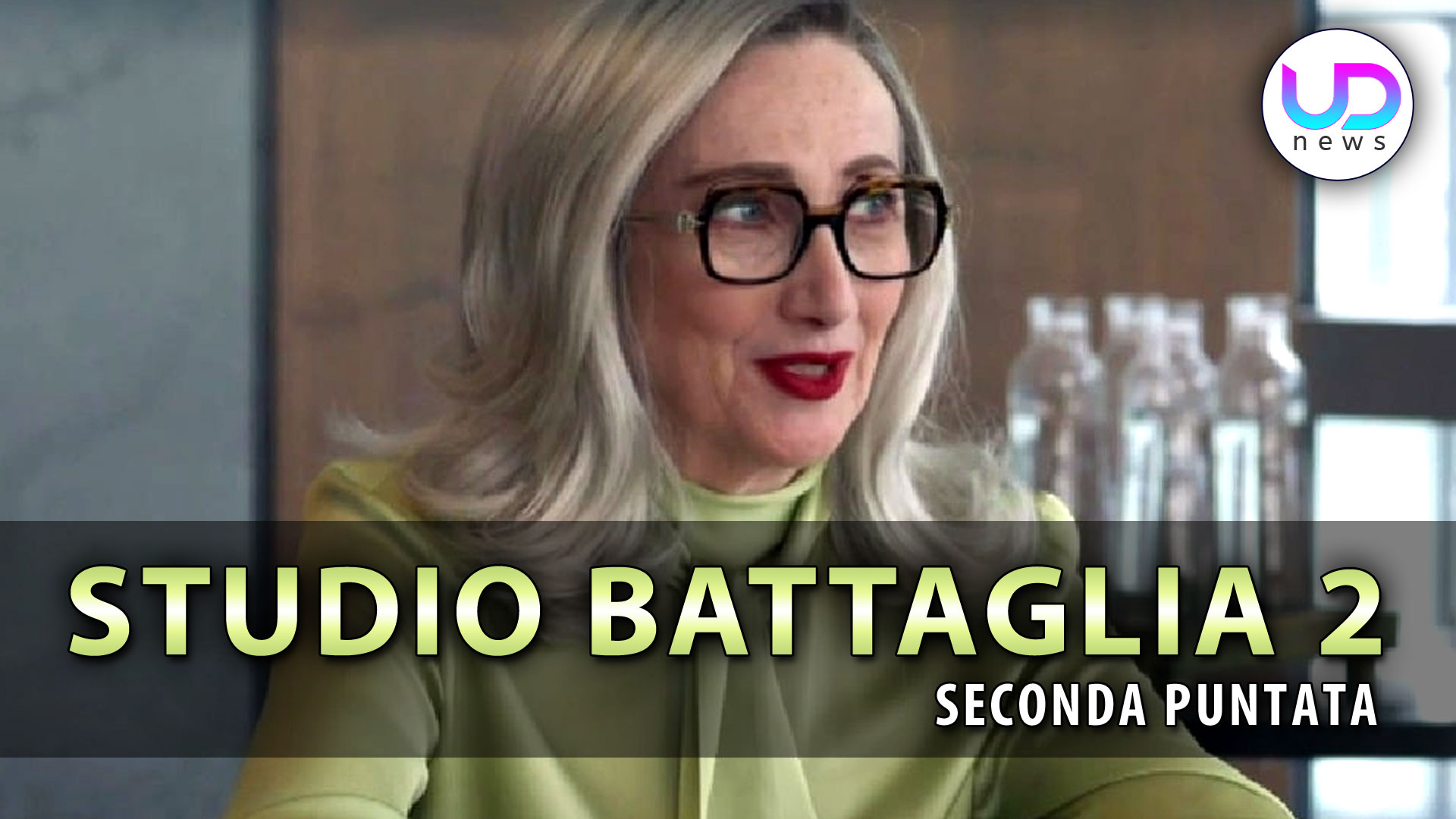 Studio Battaglia 2 | Seconda Puntata | Nina Nasconde Un Segreto!