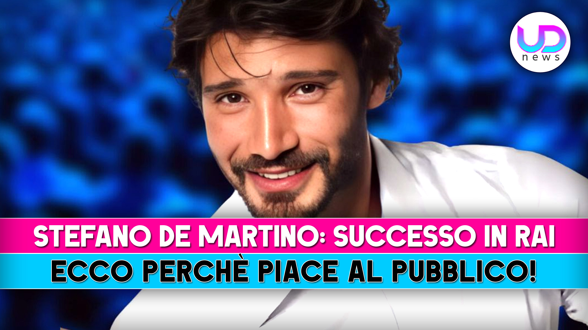 Stefano De Martino Al Posto Di Amadeus Ad Affari Tuoi E I Soliti Ignoti ...