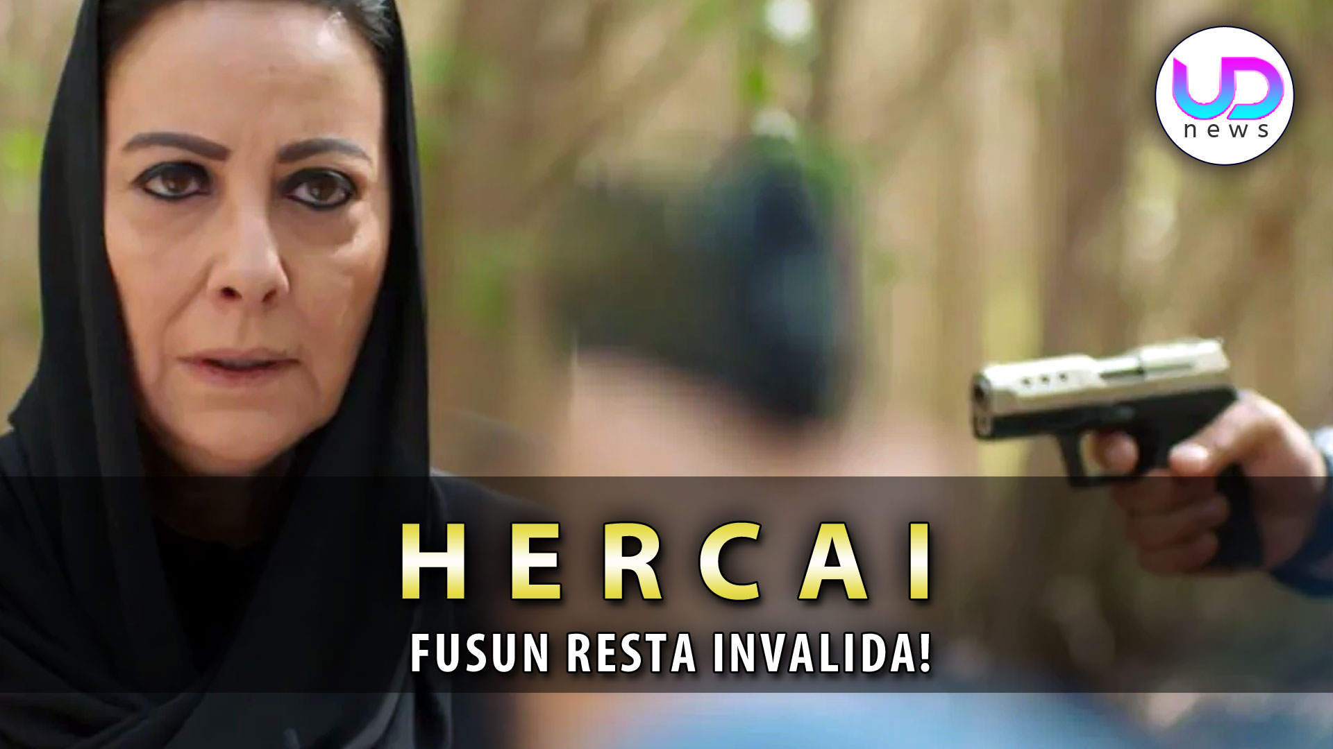 Anticipazioni Hercai, Puntate Turche: Fusun Rimane Invalida! - UD News